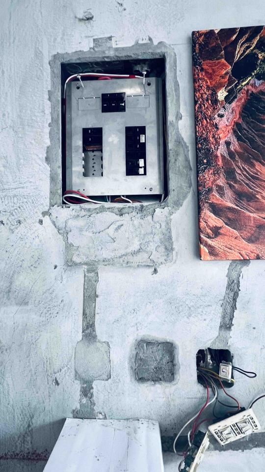 泥作/水泥施工案件圖片