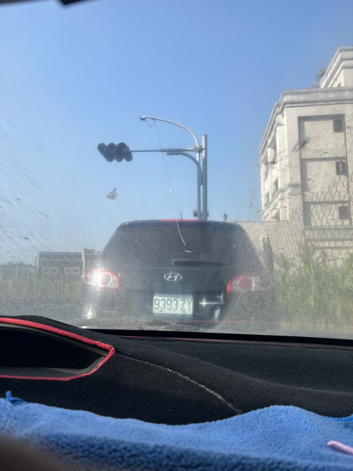 汽車玻璃修補案件圖片