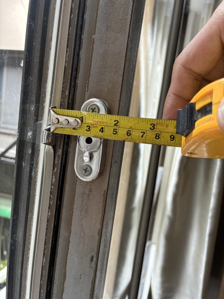 鋁門窗案件圖片