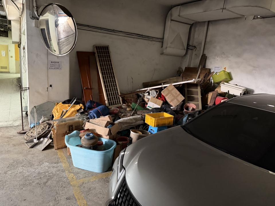 大型垃圾回收案件圖片