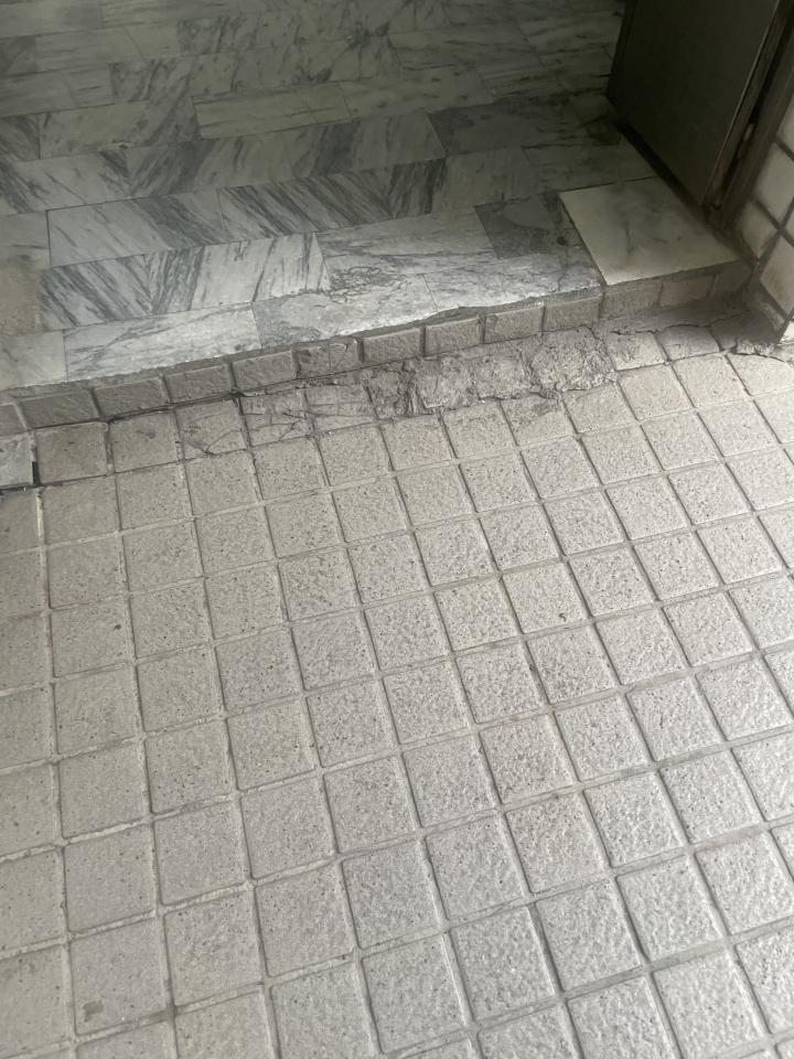 室外無障礙設施案件圖片