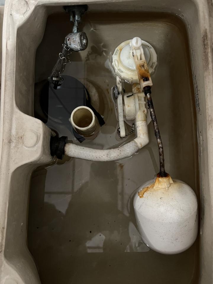 馬桶裝修案件圖片