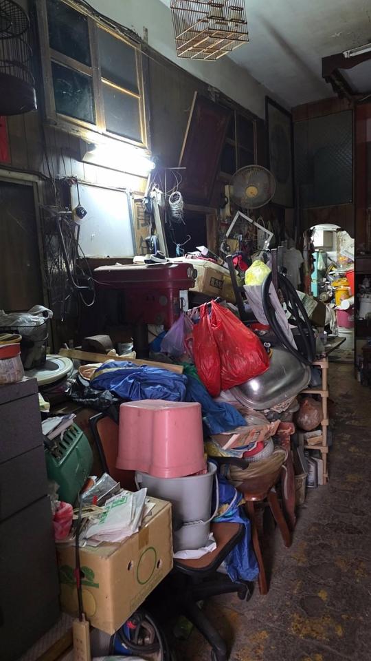 大型垃圾回收案件圖片