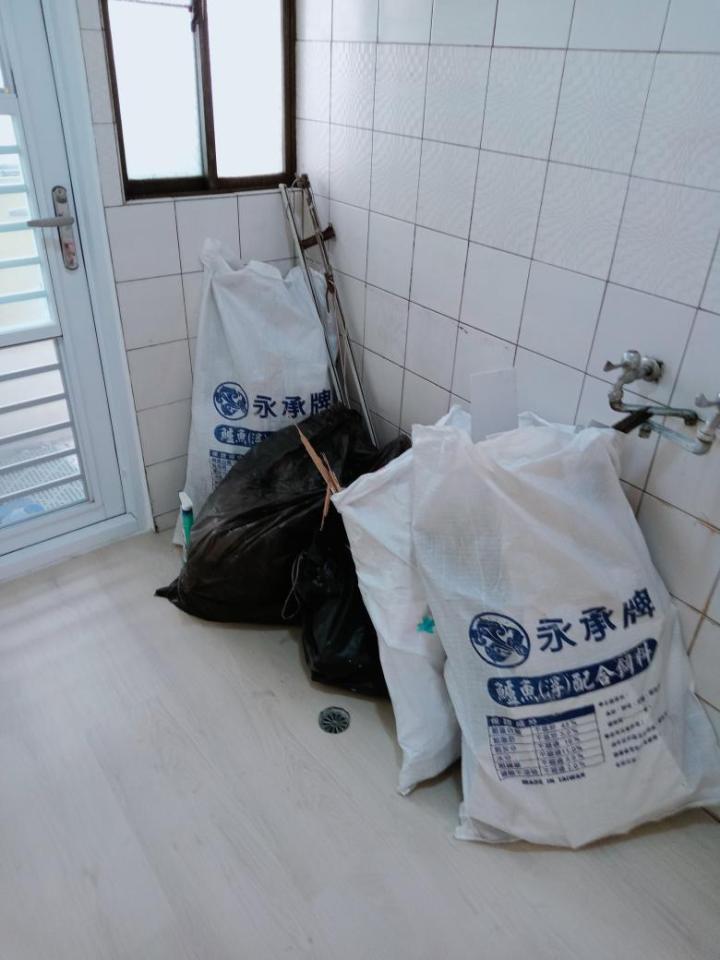 大型垃圾回收案件圖片