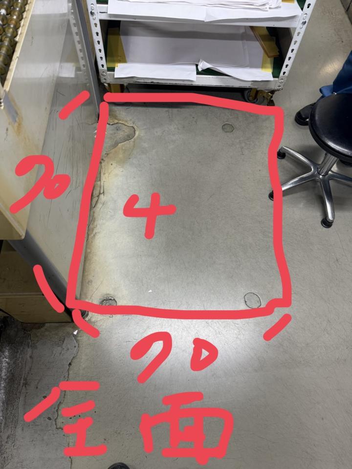 環氧樹脂地板案件圖片