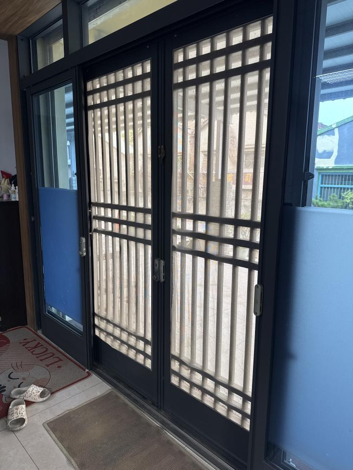 紗窗裝修案件圖片