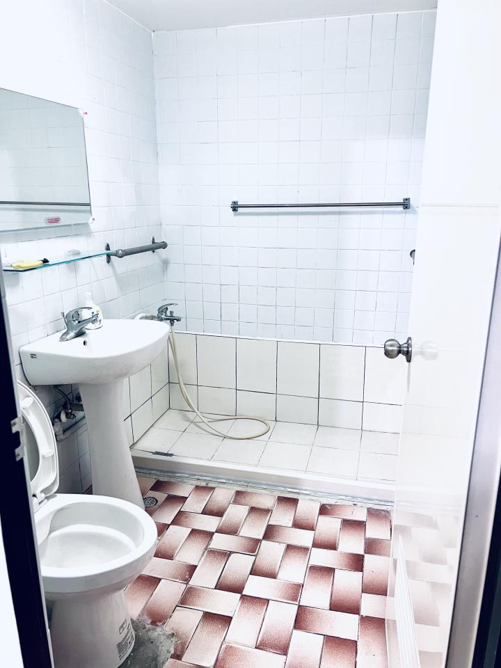 微水泥施工案件圖片