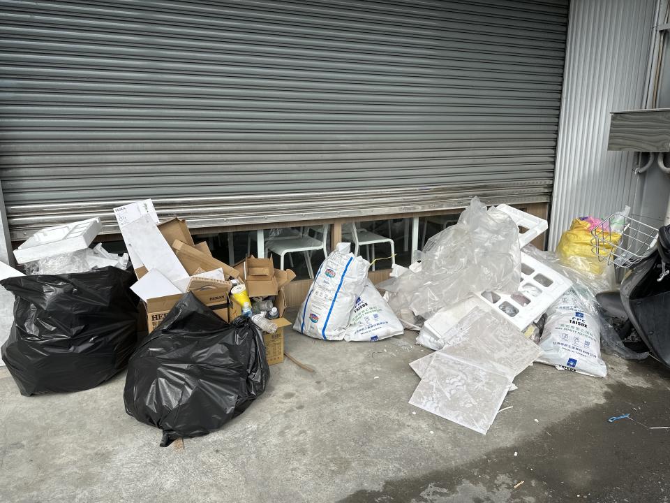 大型垃圾回收案件圖片