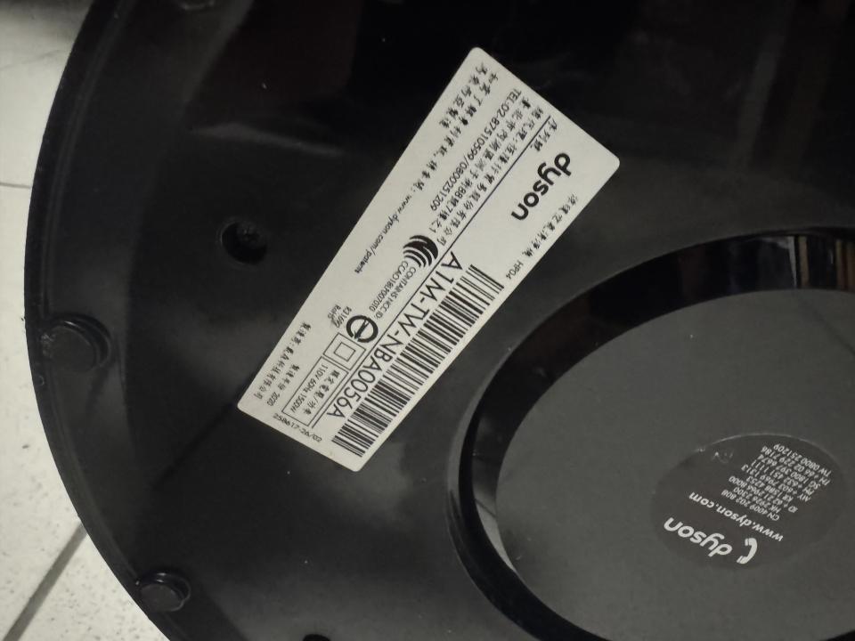 空氣清淨機清洗案件圖片