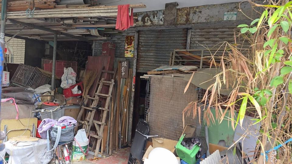 大型垃圾回收案件圖片