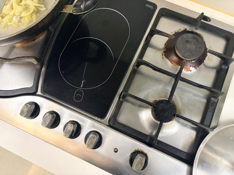 瓦斯爐安裝維修案件圖片