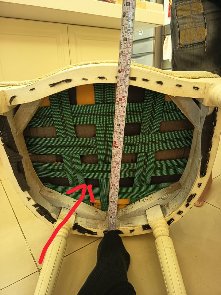 沙發修理案件圖片