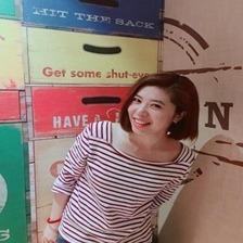 提供esg服務的專家趙于婷