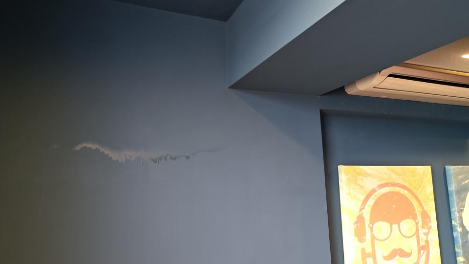 冷氣排水器安裝案件圖片