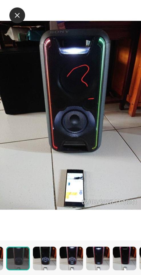 音響喇叭維修案件圖片