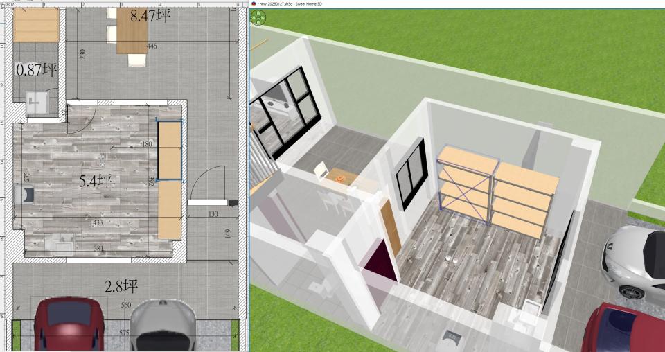 木工施工案件圖片