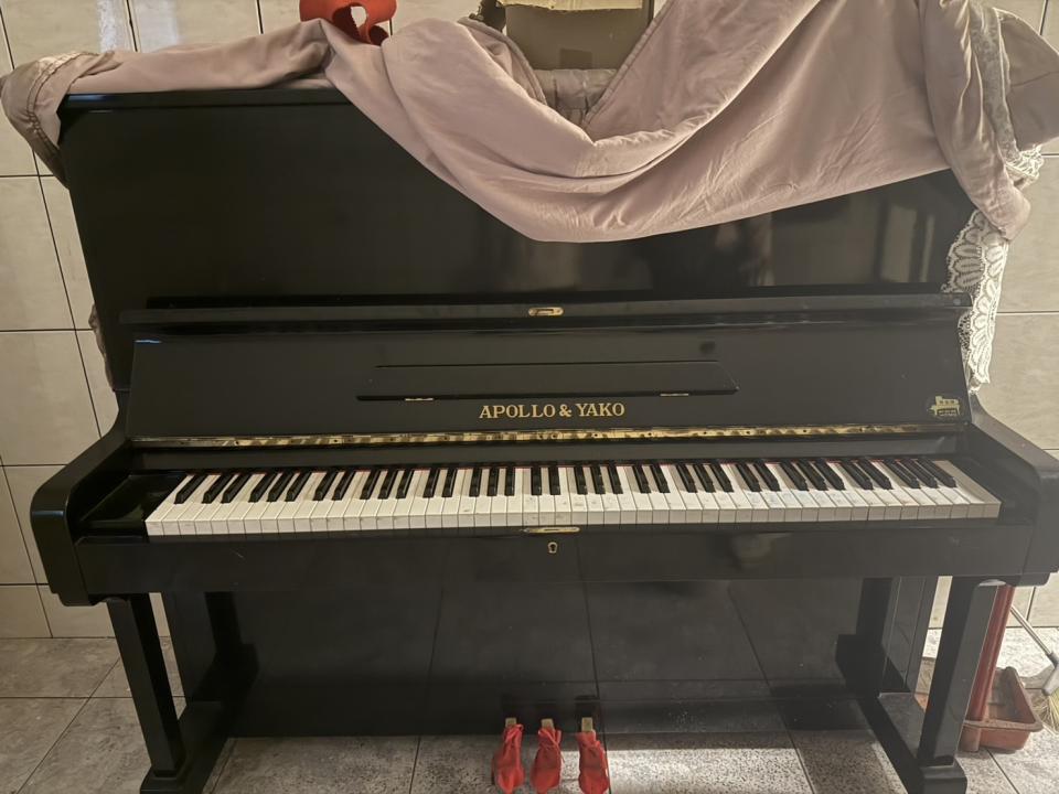鋼琴搬運案件圖片