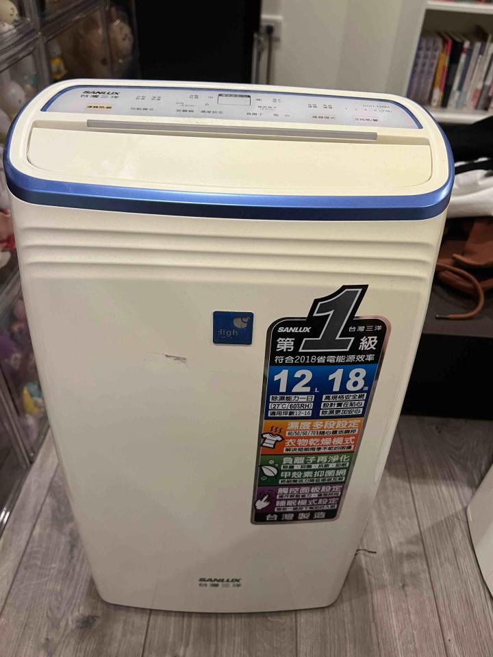 除濕機清洗案件圖片