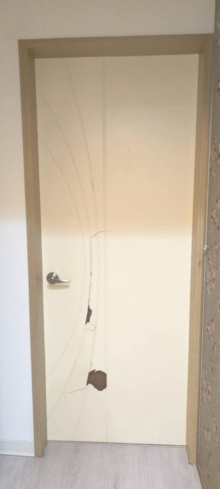 門片安裝案件圖片