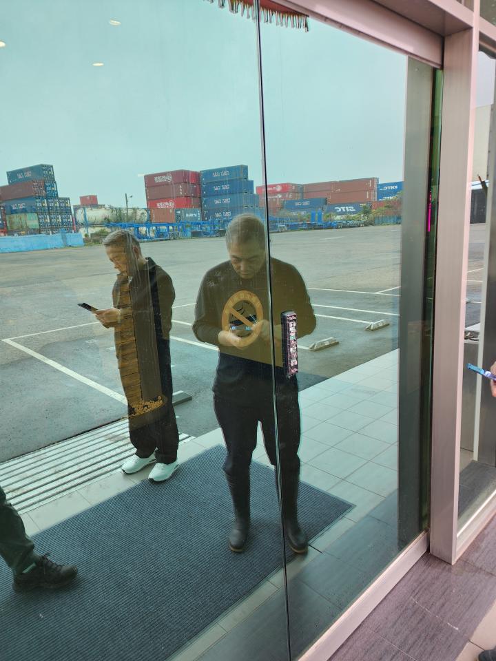 自動門安裝案件圖片