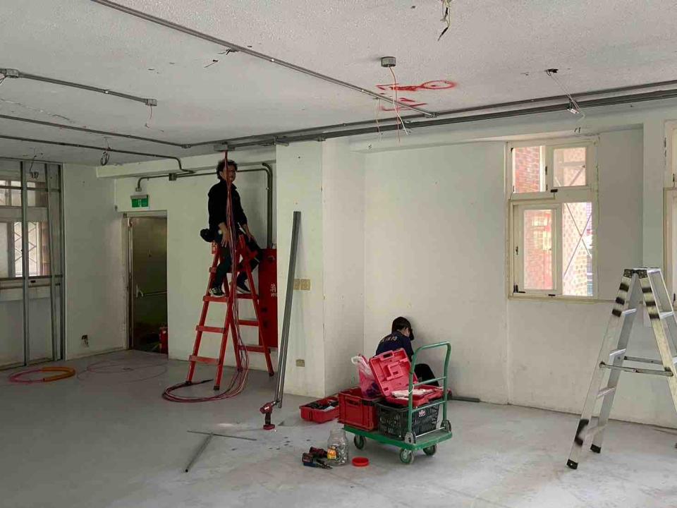 油漆工程案件圖片