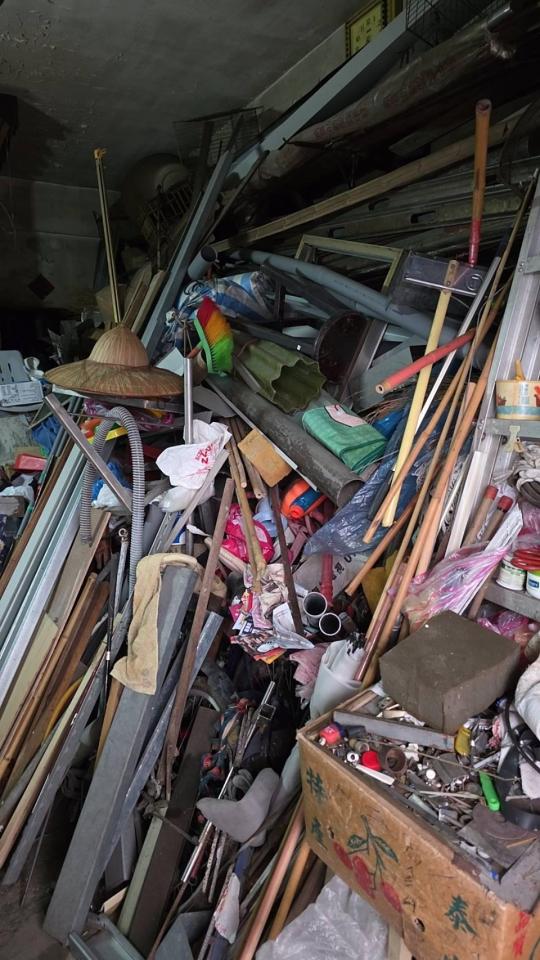 大型垃圾回收案件圖片