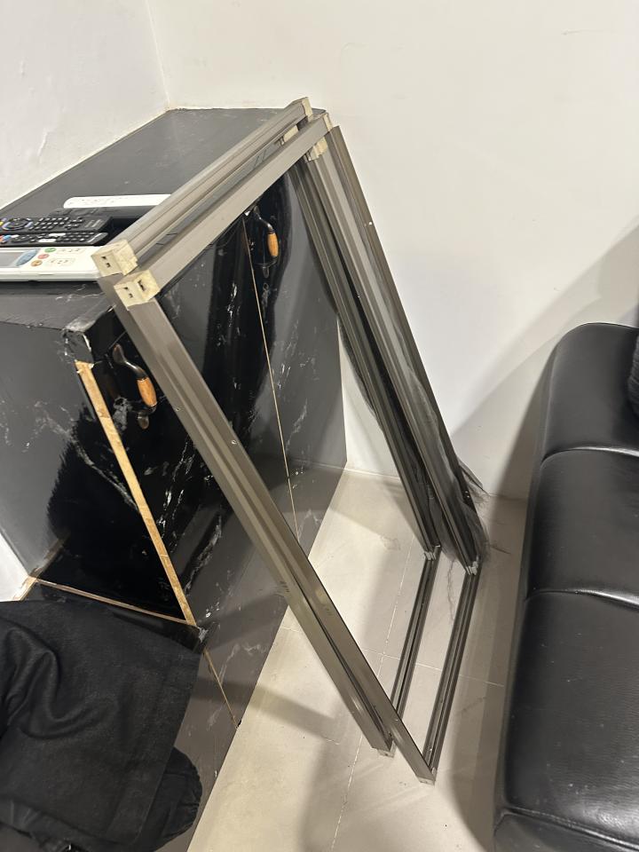 紗窗裝修案件圖片