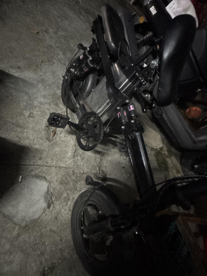 電動自行車維修案件圖片