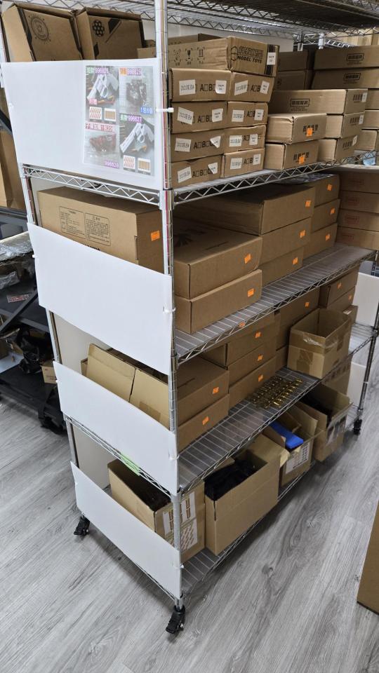 雷射雕刻代工案件圖片