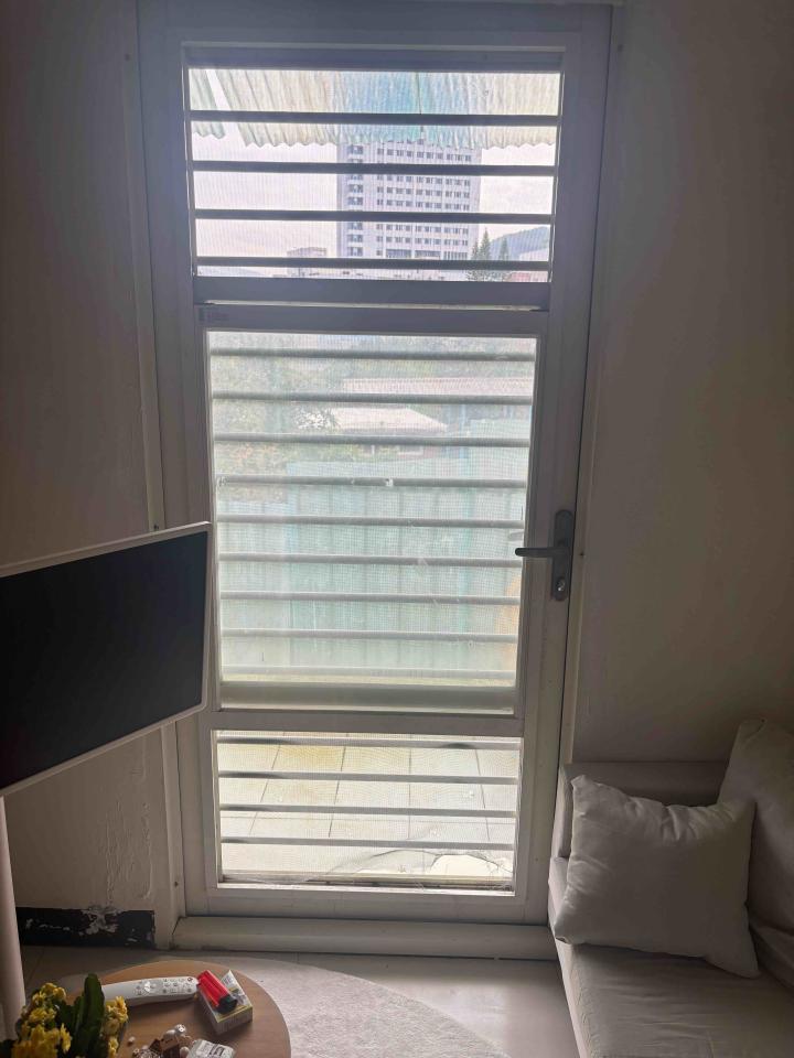 紗窗裝修案件圖片