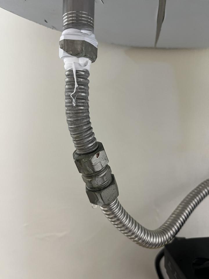 熱水器維修案件圖片