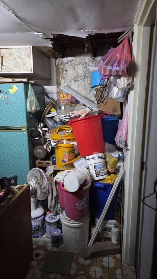 大型垃圾回收案件圖片