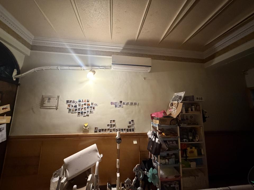 壁紙施工案件圖片