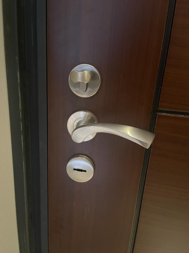 電子鎖安裝案件圖片