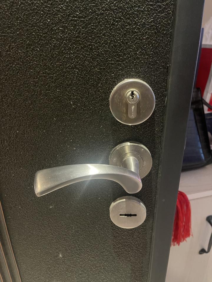 電子鎖安裝案件圖片