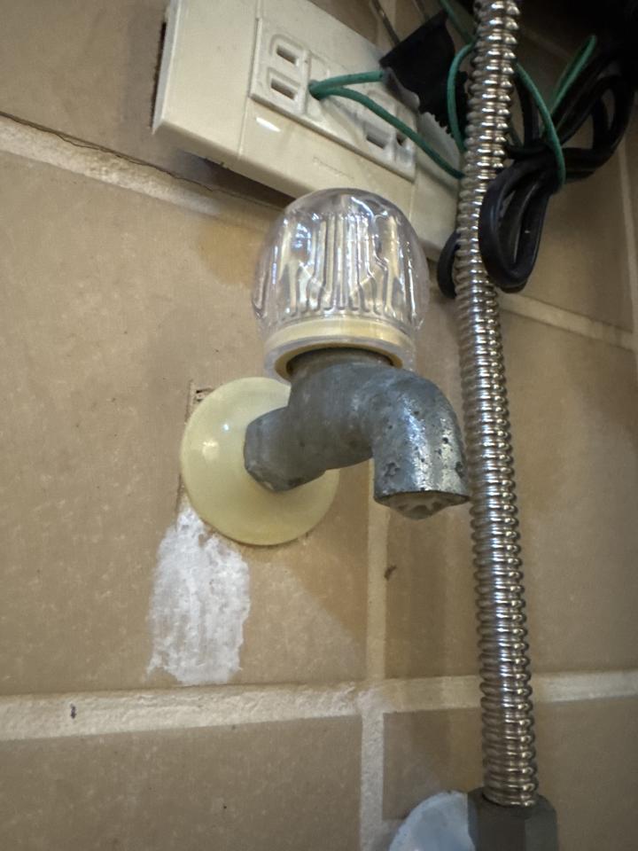 水龍頭裝修案件圖片