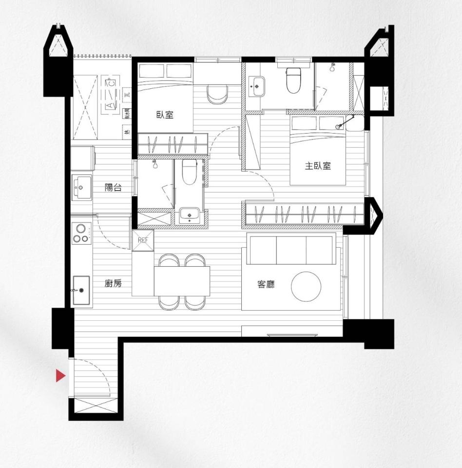 室內設計案件圖片