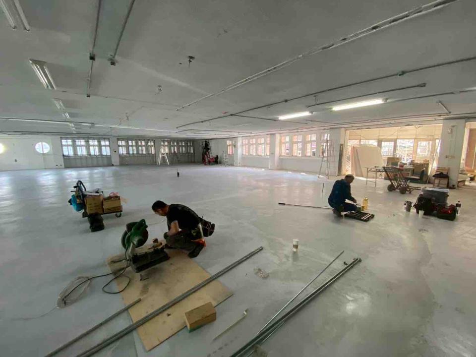 油漆工程案件圖片