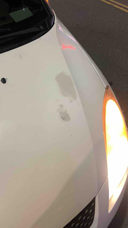 汽車板金烤漆案件圖片