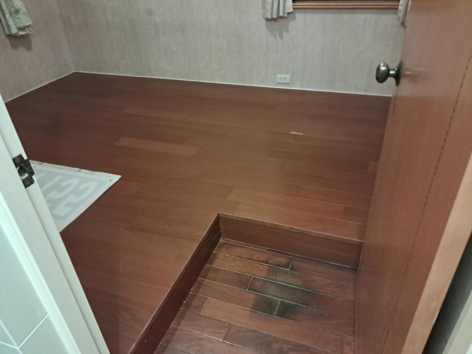 木地板打磨翻新案件圖片