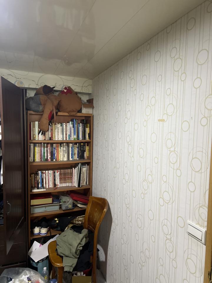 壁紙施工案件圖片