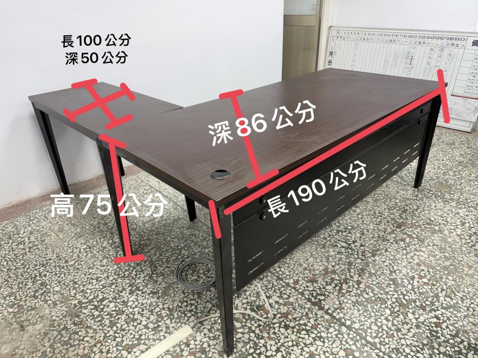 辦公家具回收案件圖片