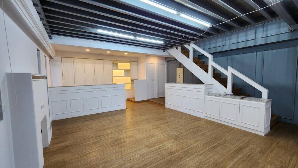 地板施工案件圖片