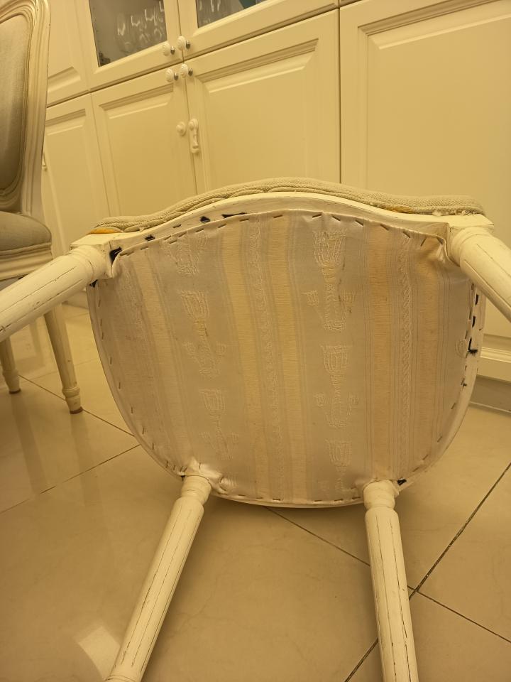 沙發修理案件圖片