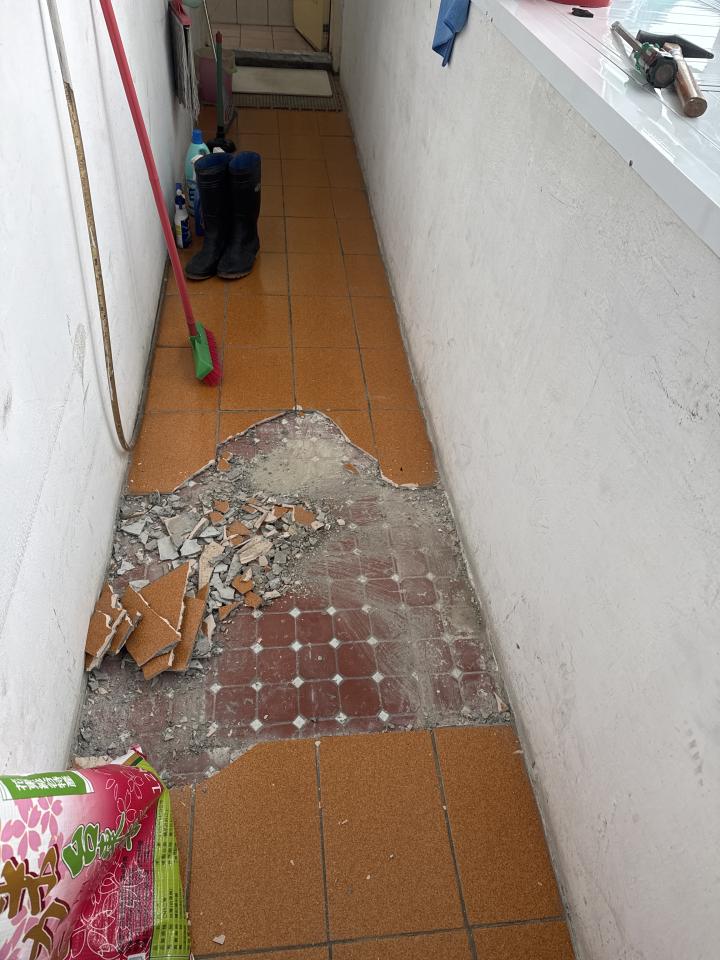 拆除工程案件圖片