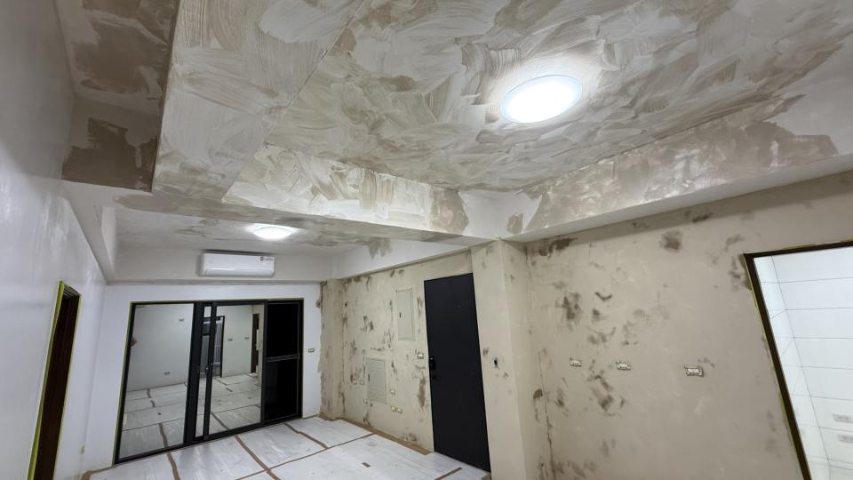 油漆工程案件圖片