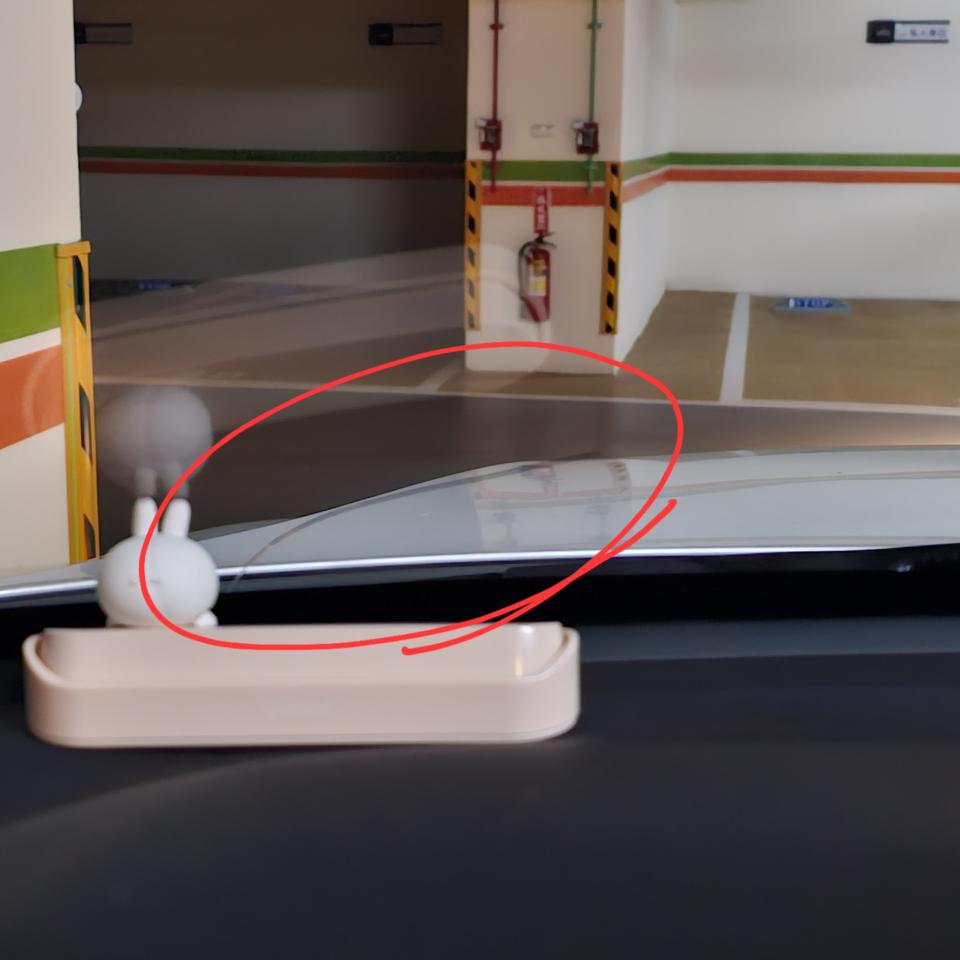 汽車玻璃修補案件圖片