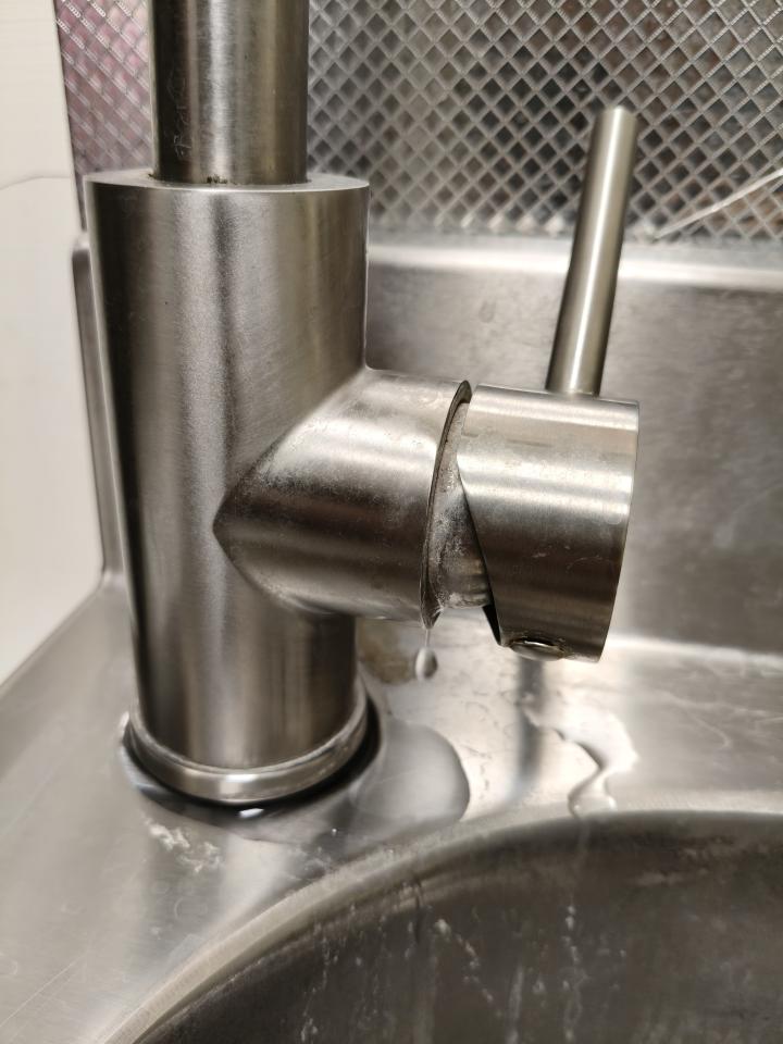 水龍頭裝修案件圖片