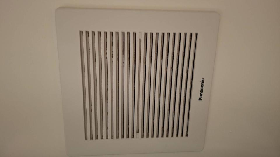 浴室抽風機清潔案件圖片