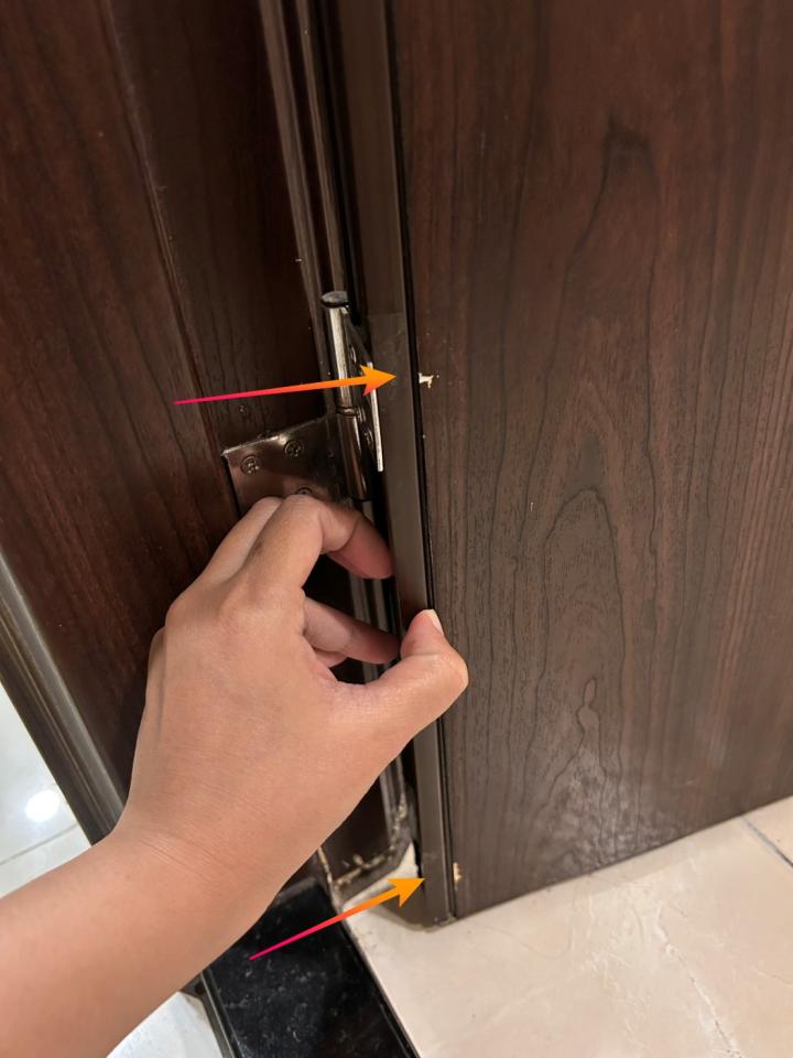 門片安裝案件圖片